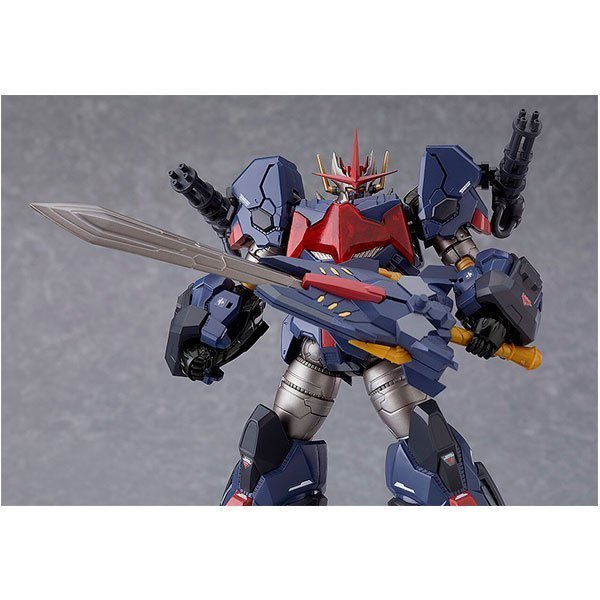 MAQUETA MODEROID MAZINKAISER GO-VALIANT MAQUETA MODEROID MAZINKAISER GO-VALIANT